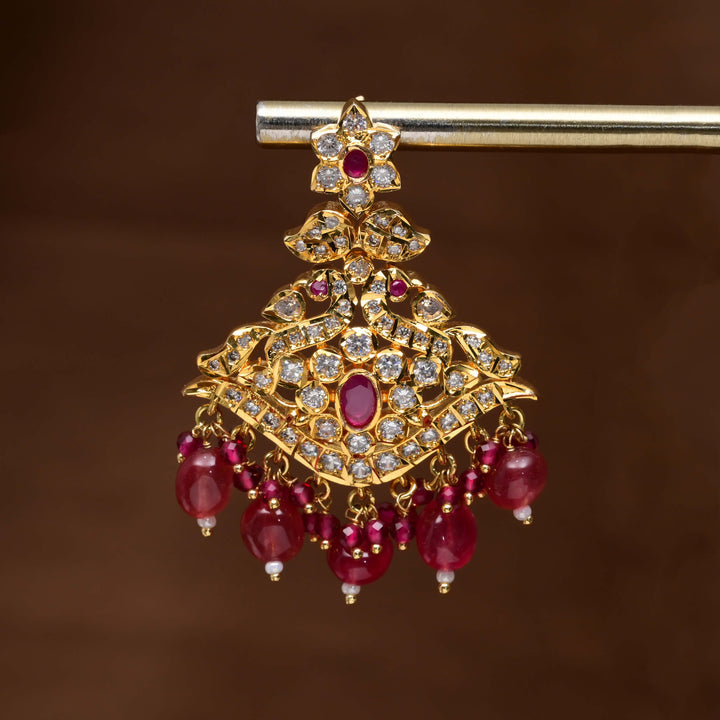 Uncut Polki Earrings