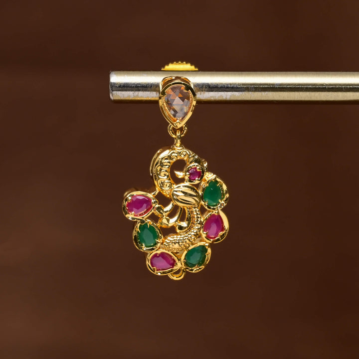 Uncut Polki Earrings