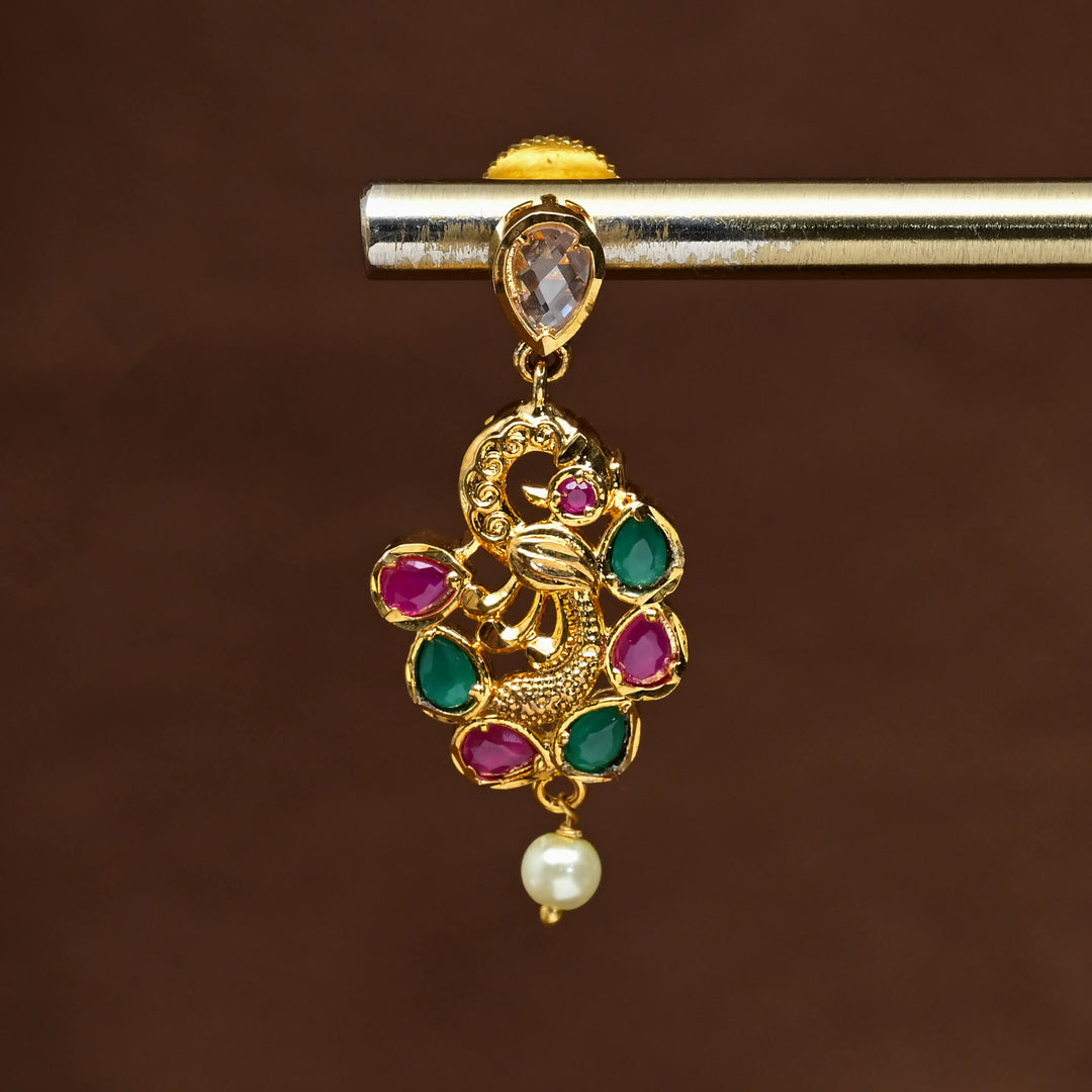 Uncut Polki Earrings