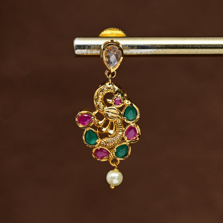 Uncut Polki Earrings