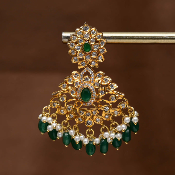 Uncut Polki Earrings