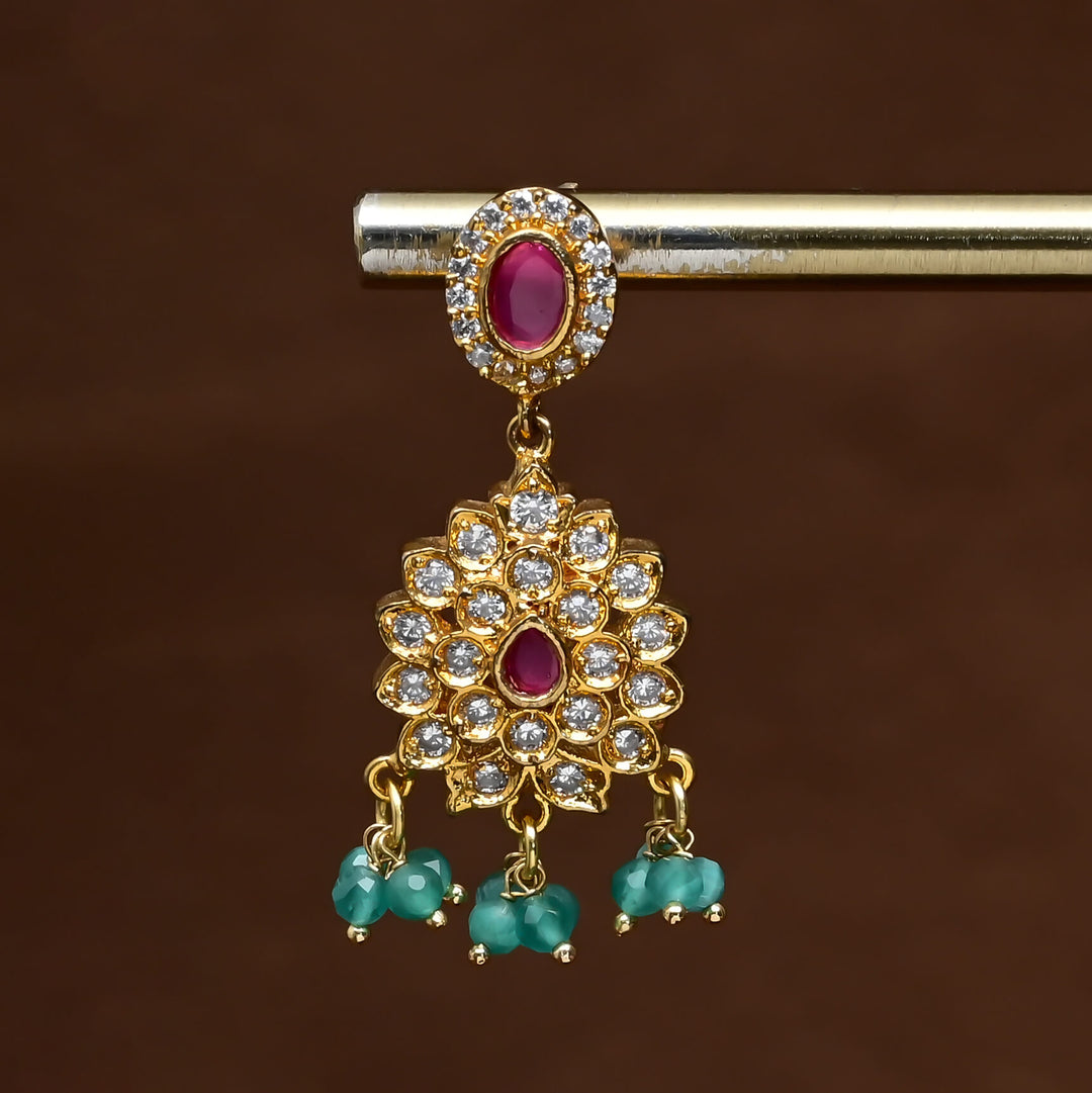 Uncut Polki Earrings