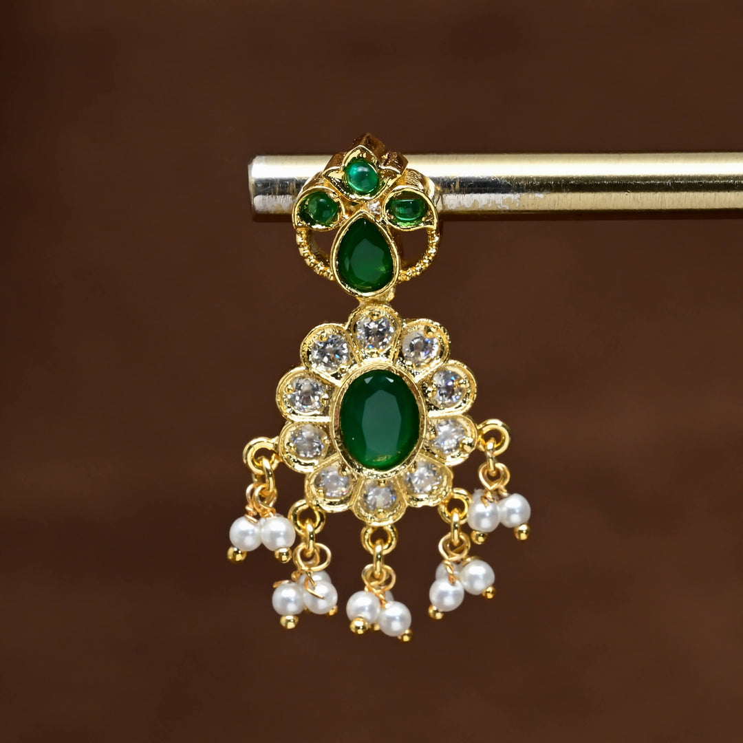 Uncut Polki Earrings