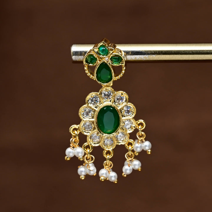 Uncut Polki Earrings