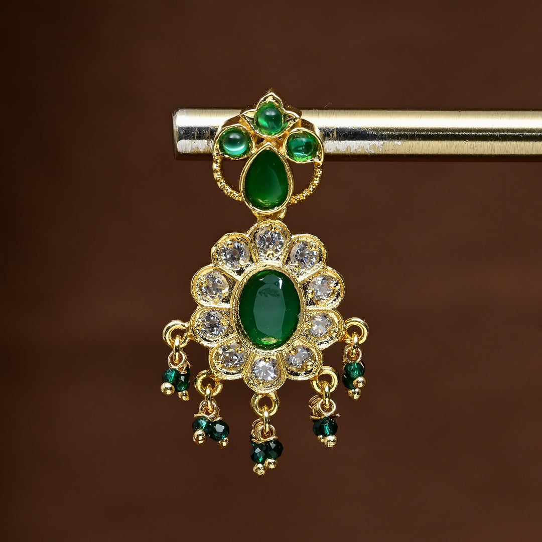 Uncut Polki Earrings
