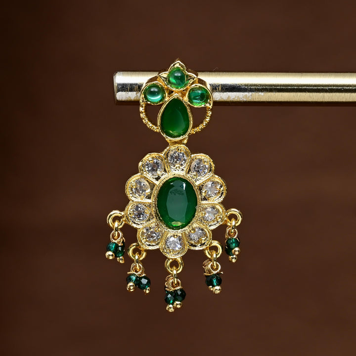 Uncut Polki Earrings