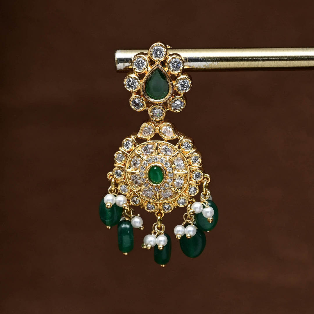 Uncut Polki Earrings