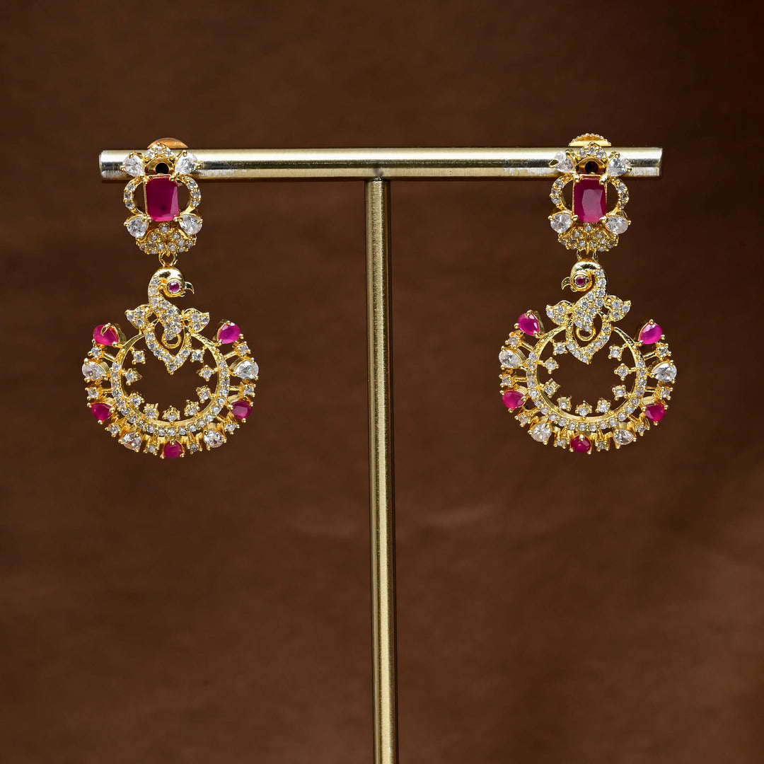 CZ Earrings