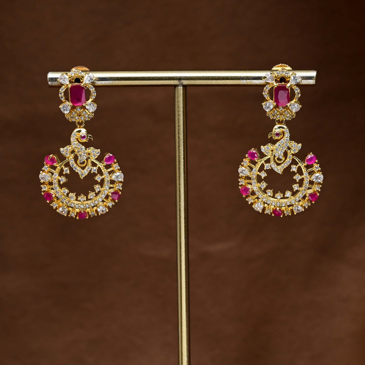 CZ Earrings