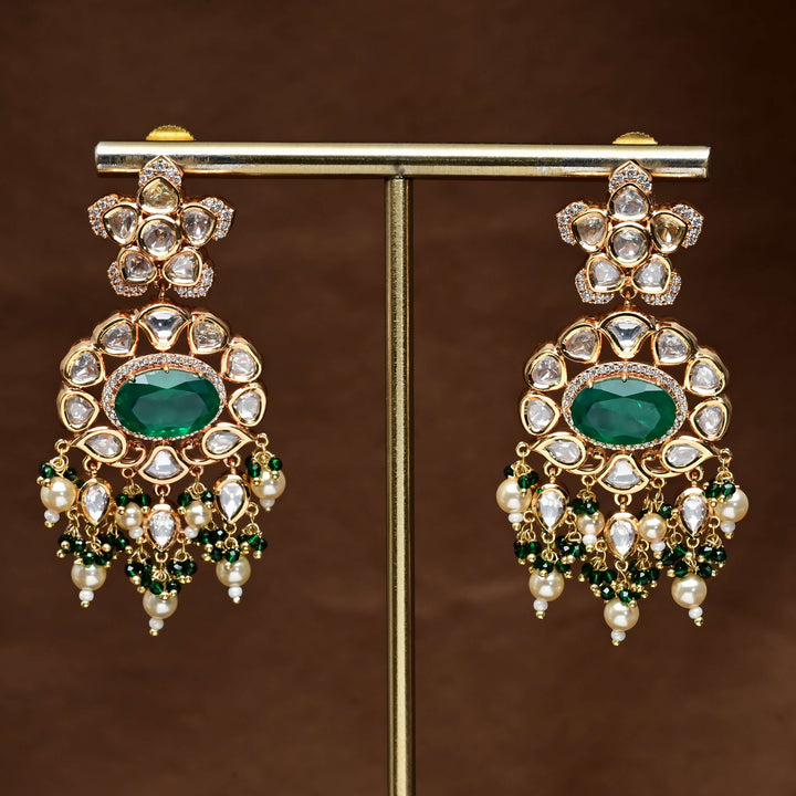 Moissanite Earrings