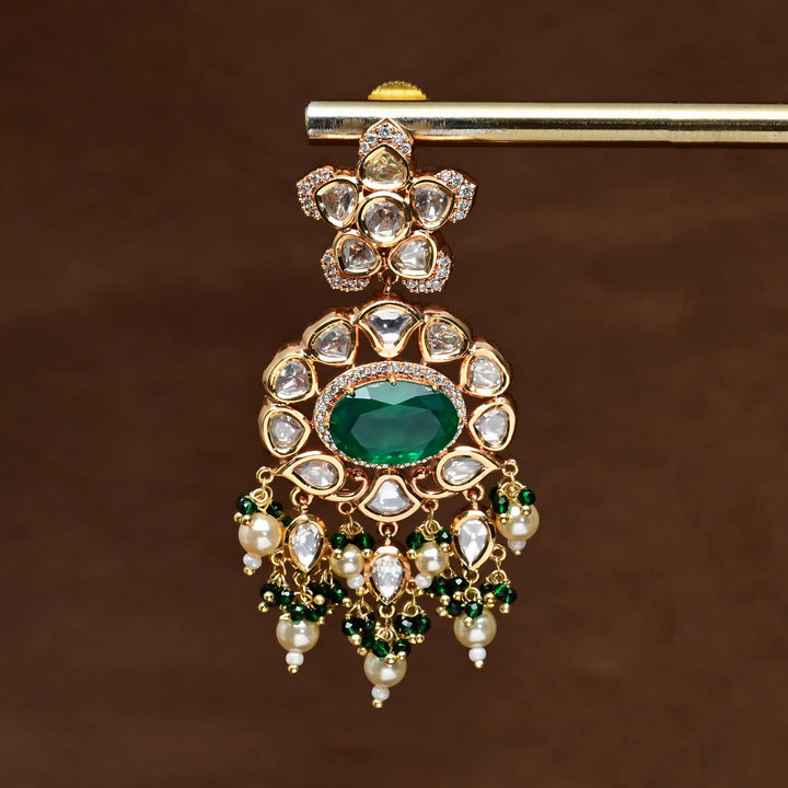 Moissanite Earrings
