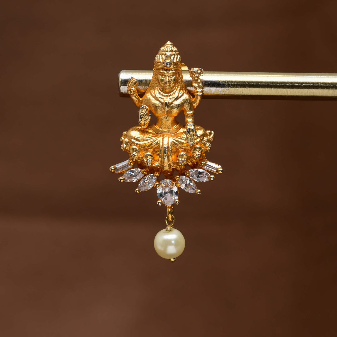 Temple Earrings
