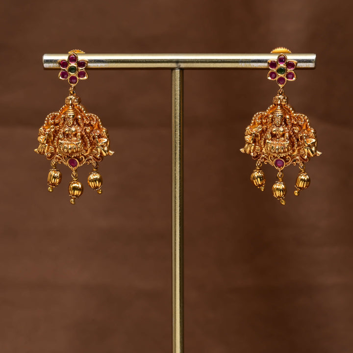 Temple Earrings