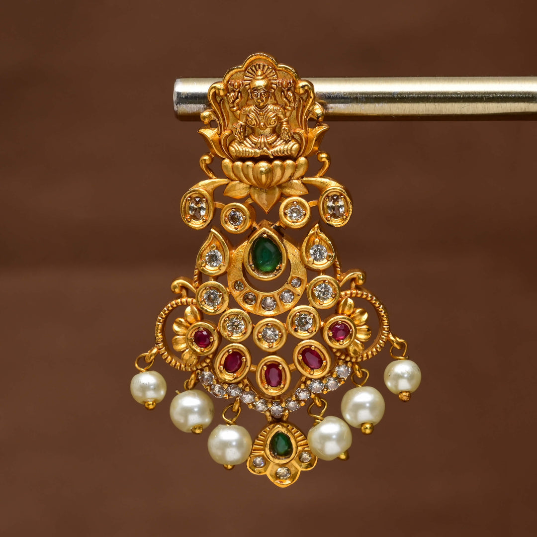 Temple Earrings