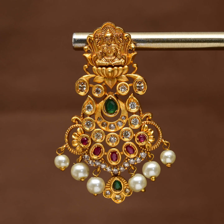 Temple Earrings