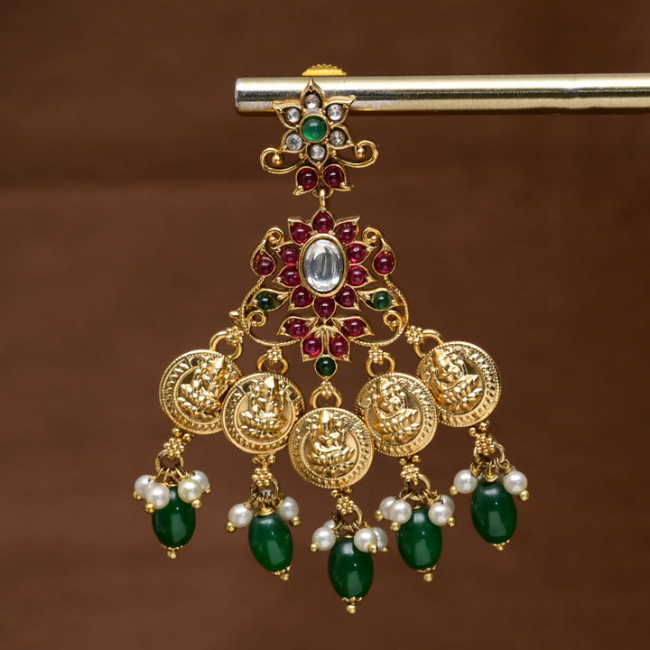 Temple Earrings