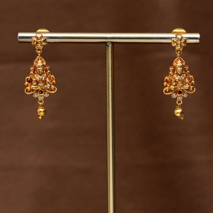 Temple Earrings