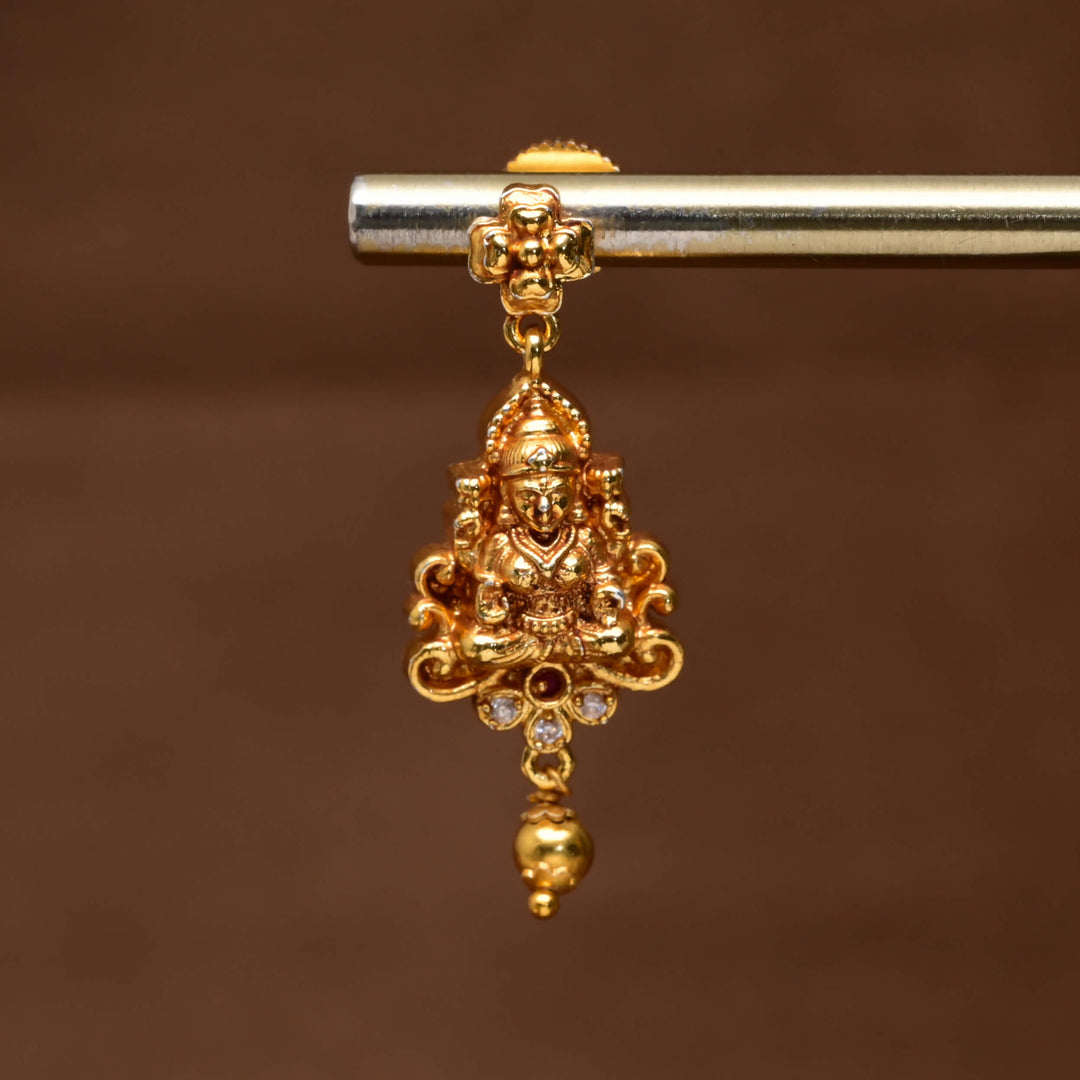 Temple Earrings