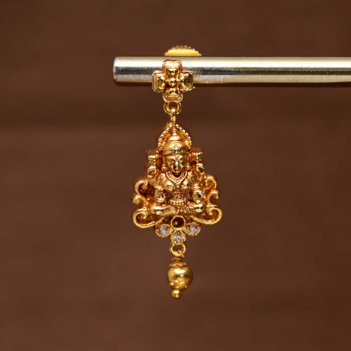 Temple Earrings
