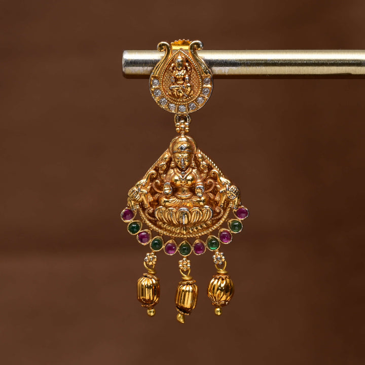 Temple Earrings