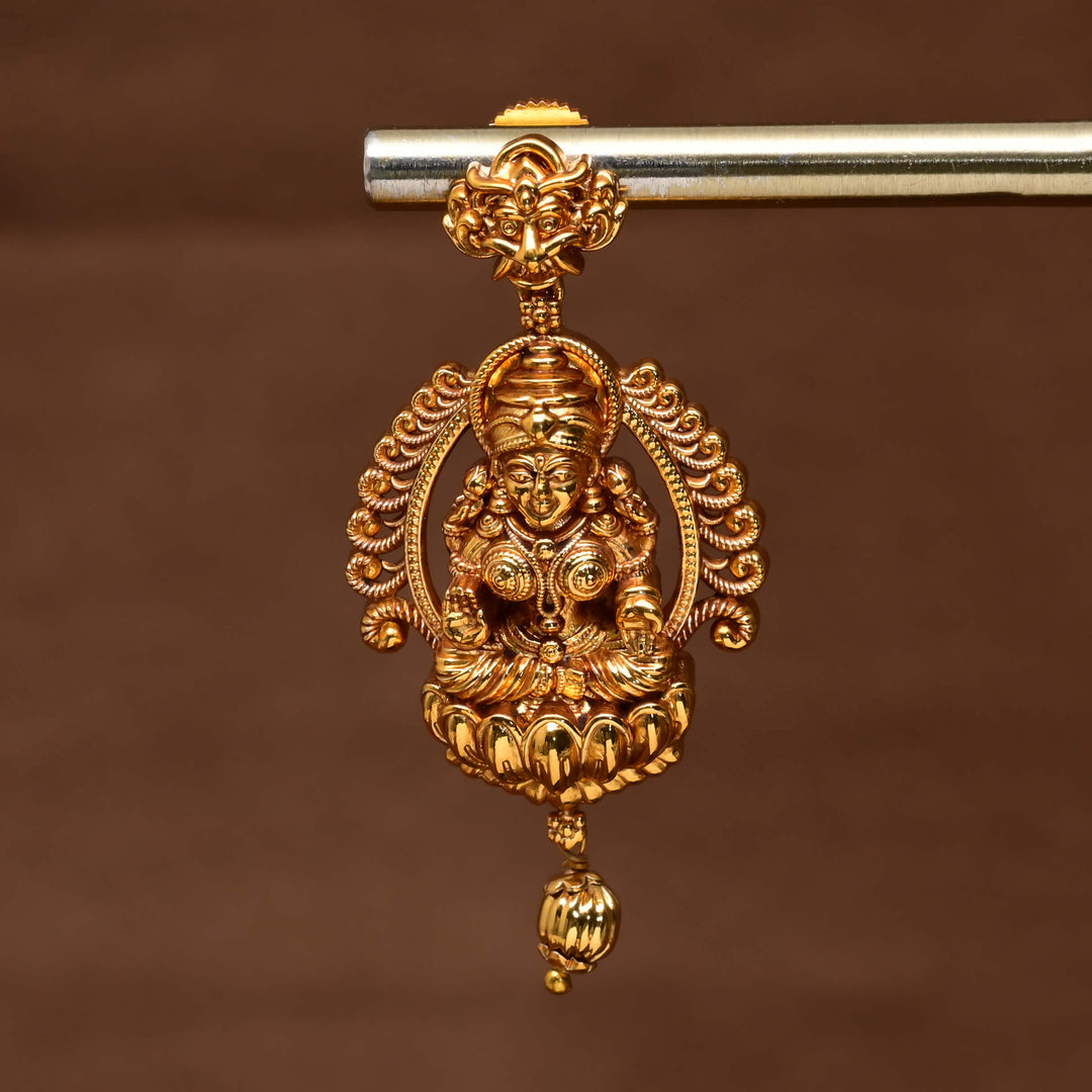 Temple Earrings
