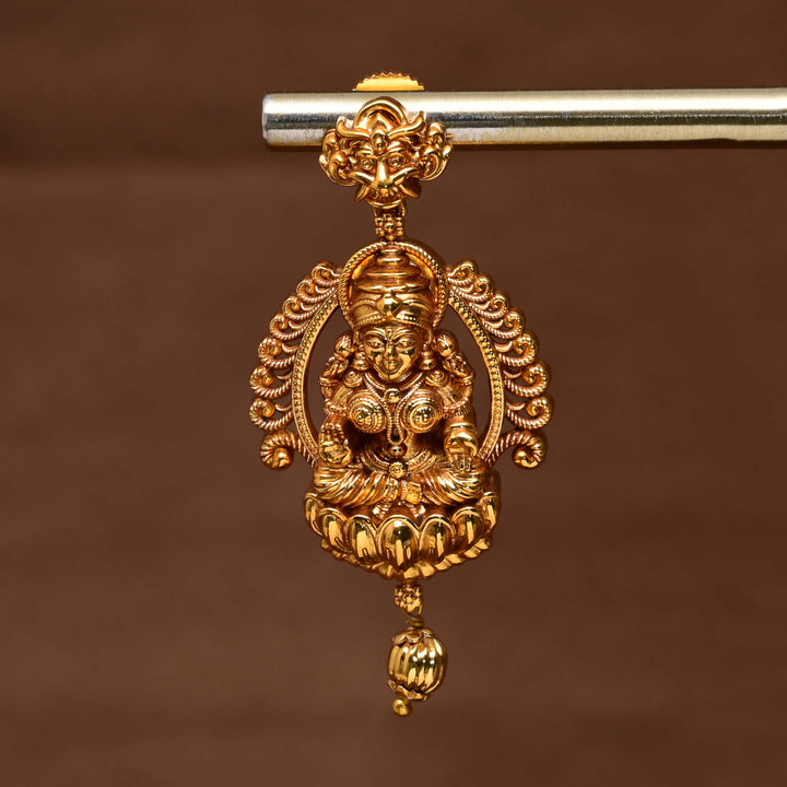 Temple Earrings