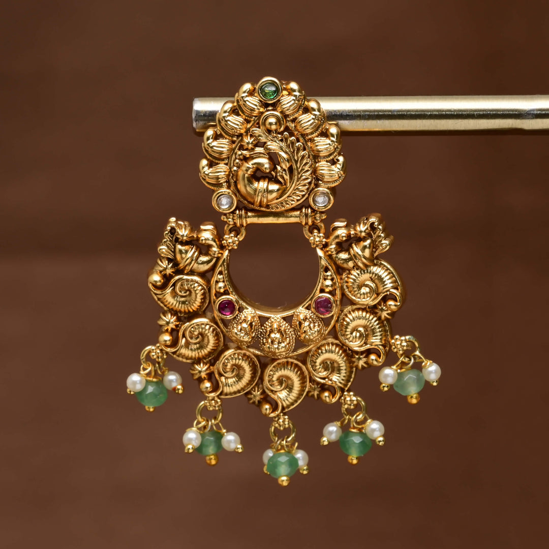 Temple Earrings