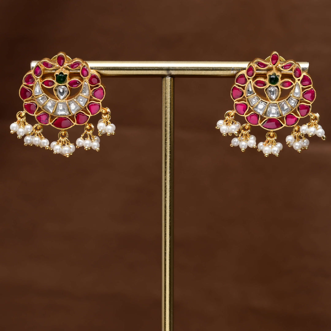 Kundan Earrings