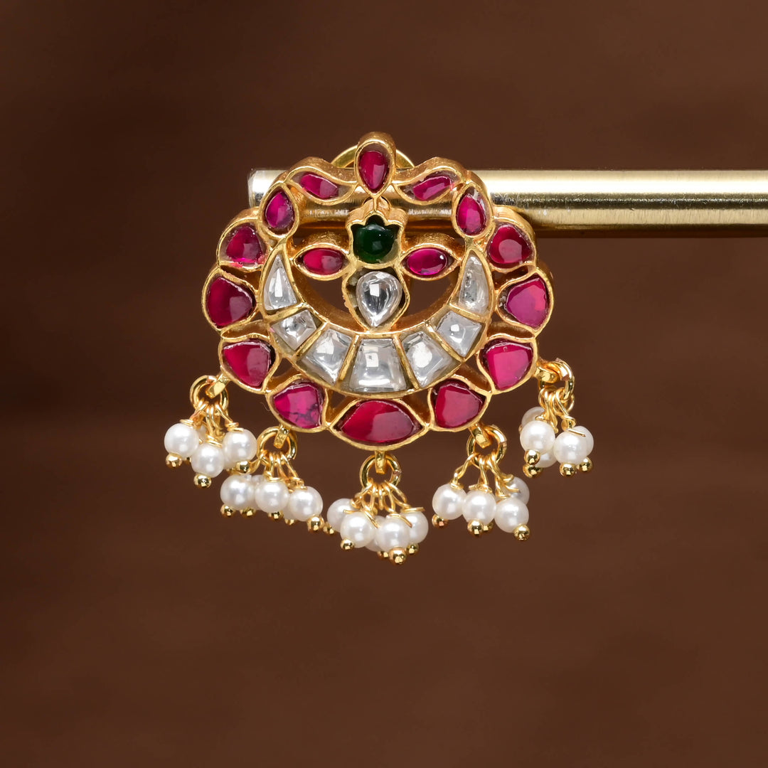 Kundan Earrings