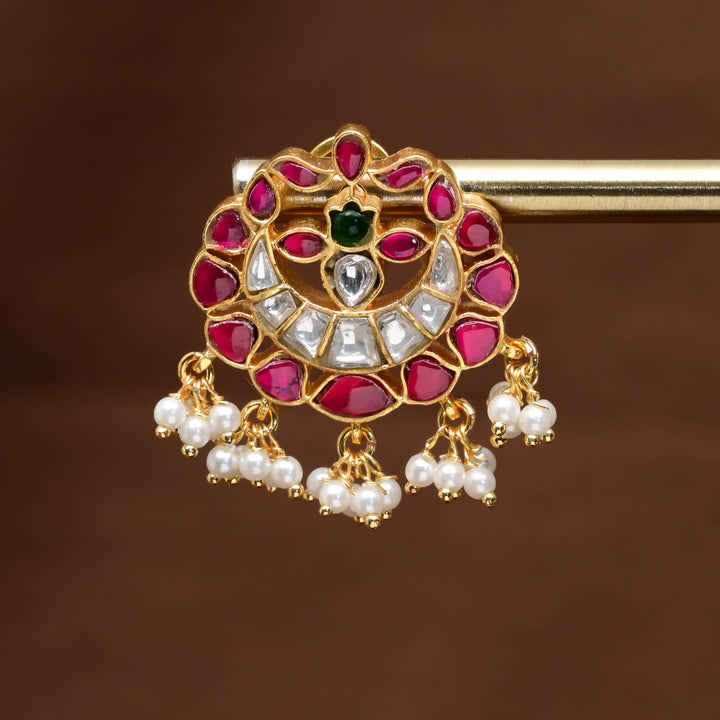 Kundan Earrings