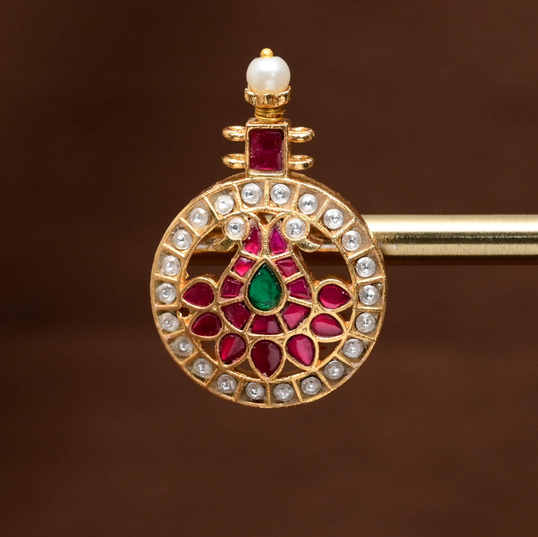 Kundan Sud Earrings