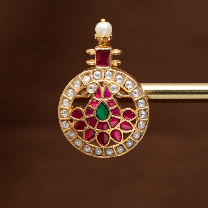 Kundan Sud Earrings