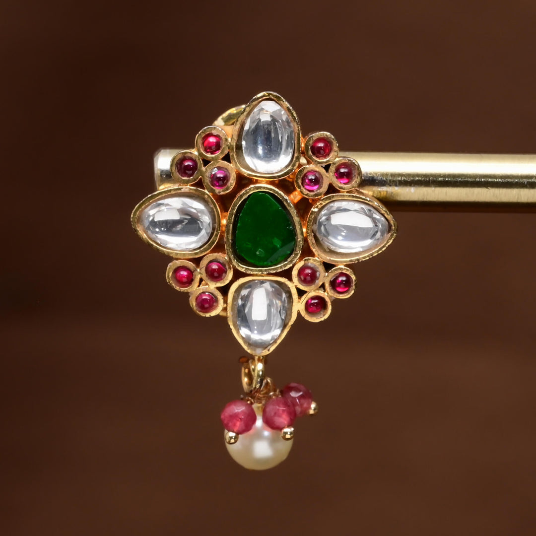 Kundan Sud Earrings