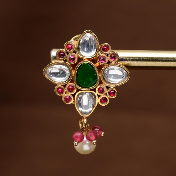 Kundan Sud Earrings