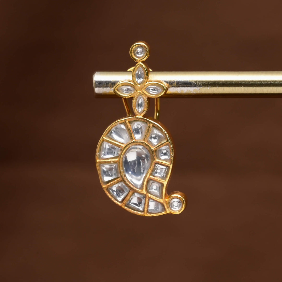 Kundan Stud Earrings