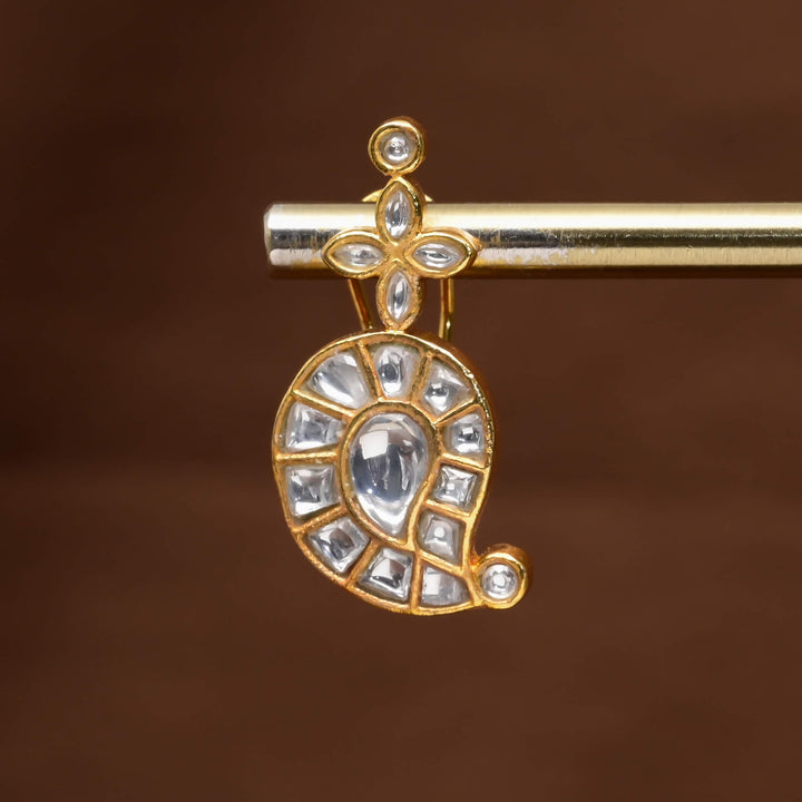 Kundan Stud Earrings