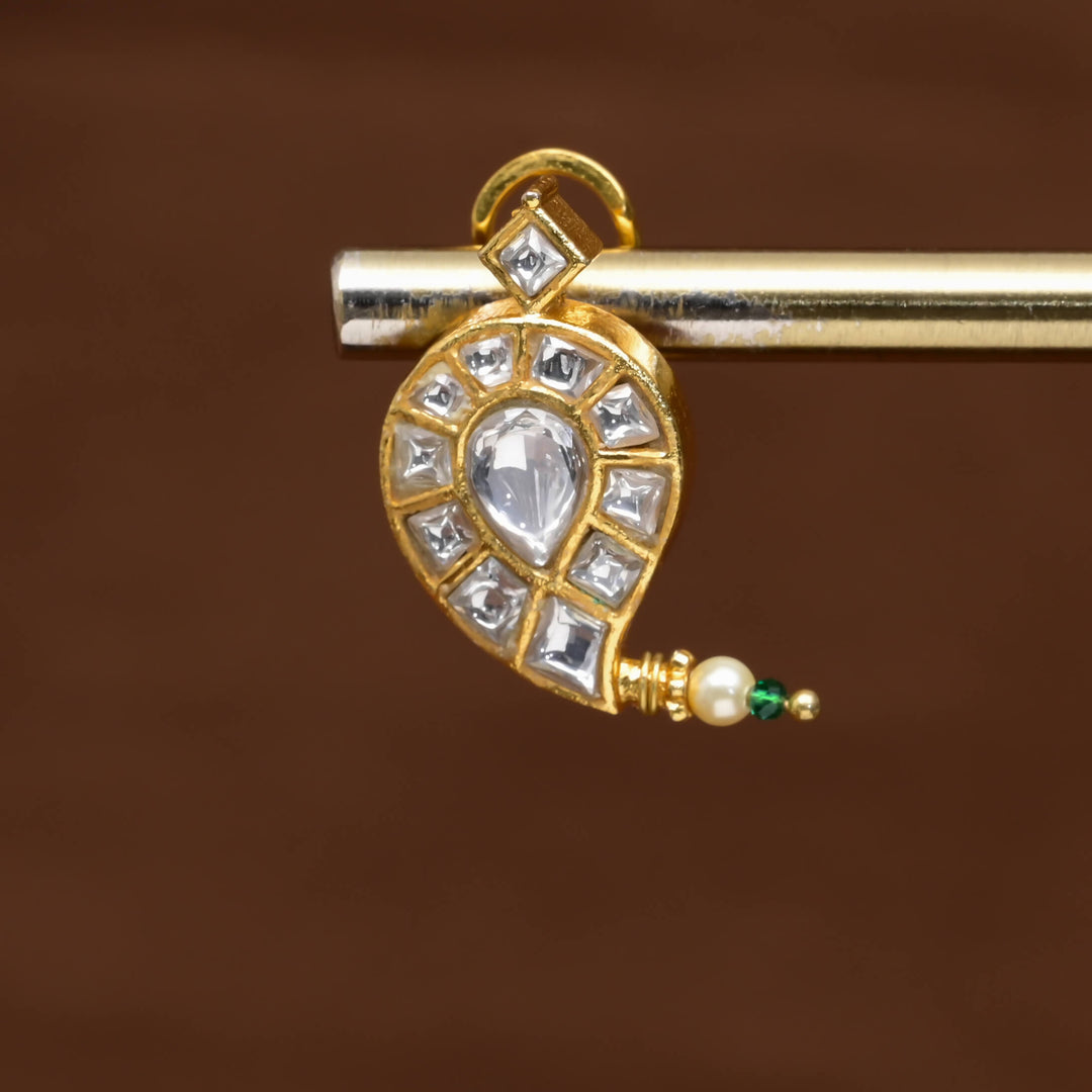 Kundan Stud Earrings