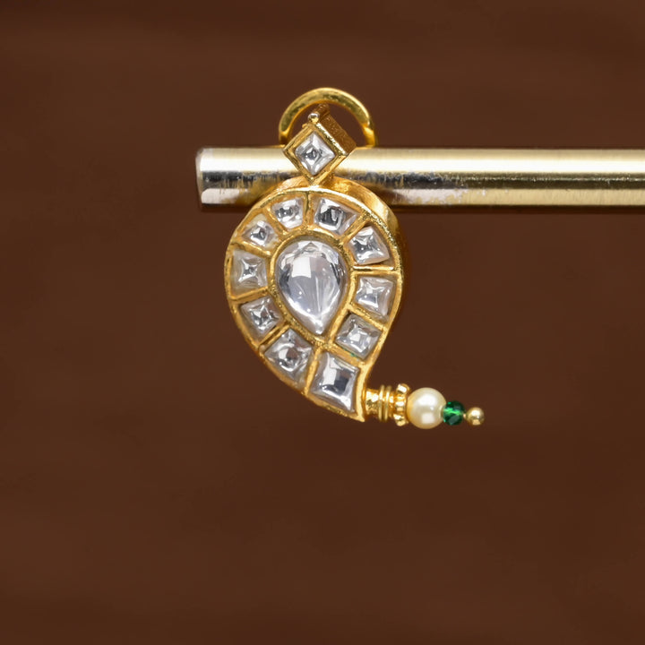 Kundan Stud Earrings