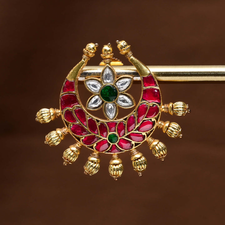 Kundan Stud Earrings