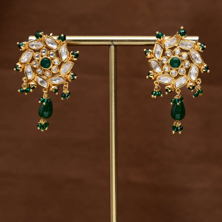 Kundan Stud Earrings