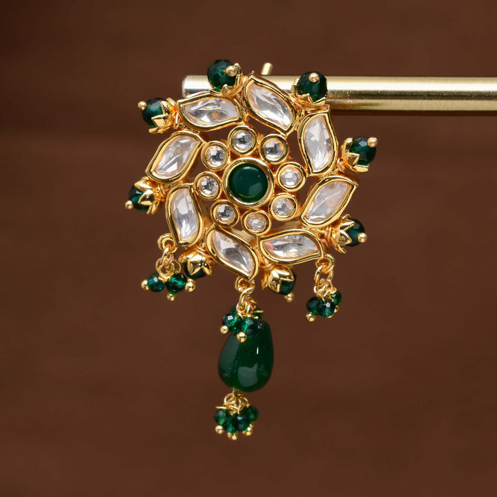 Kundan Stud Earrings
