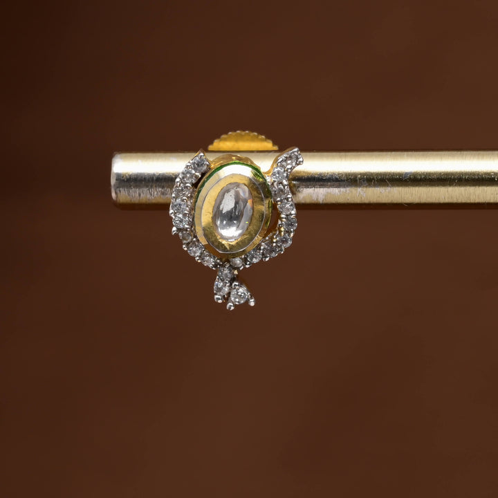 Kundan Stud Earrings