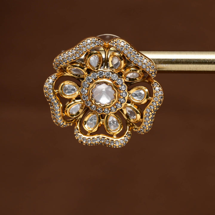 Moissanite Stud Earrings