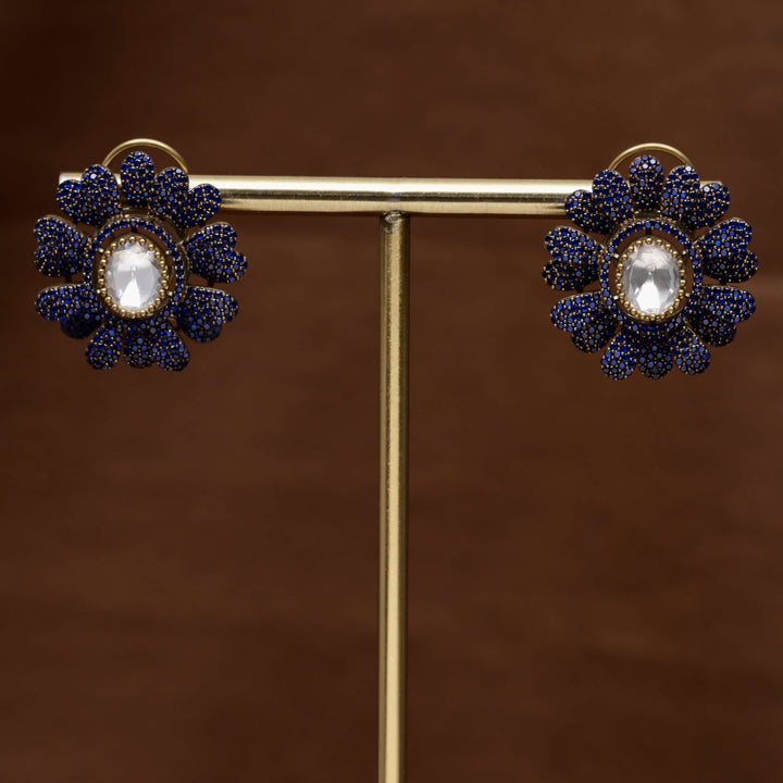 Moissanite Stud Earrings