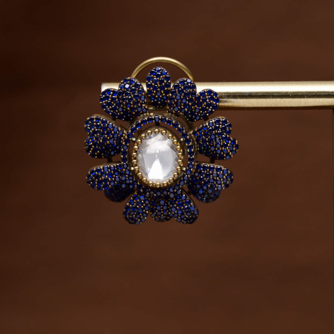 Moissanite Stud Earrings