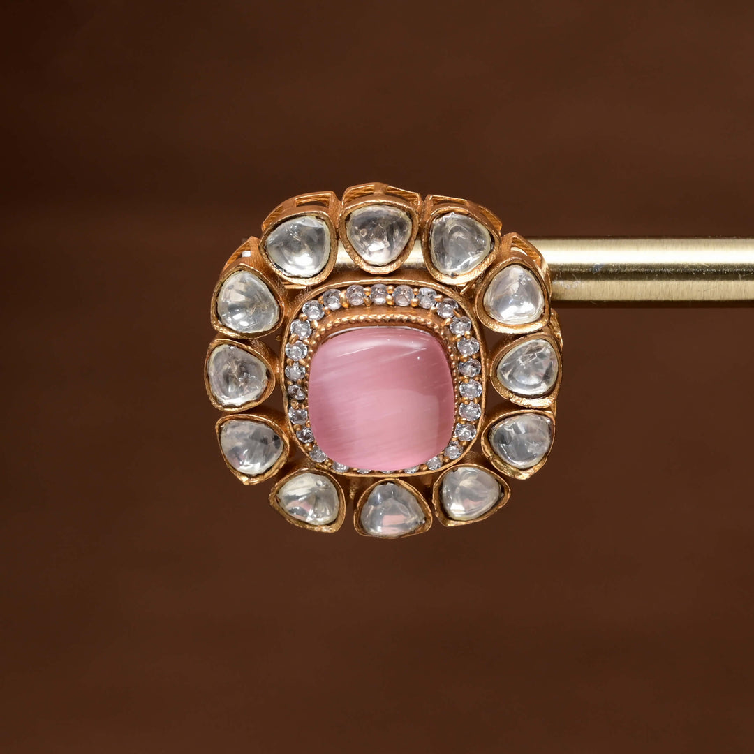 Moissanite Stud Earrings