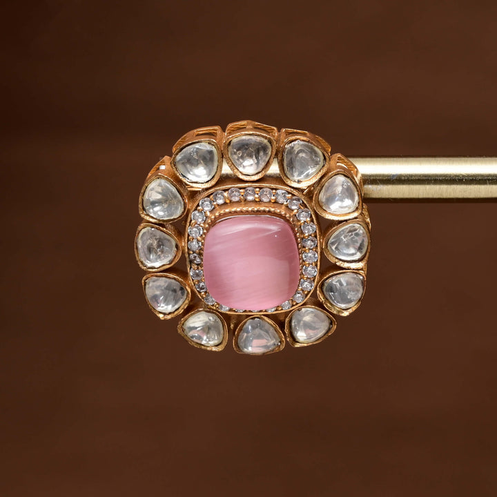 Moissanite Stud Earrings