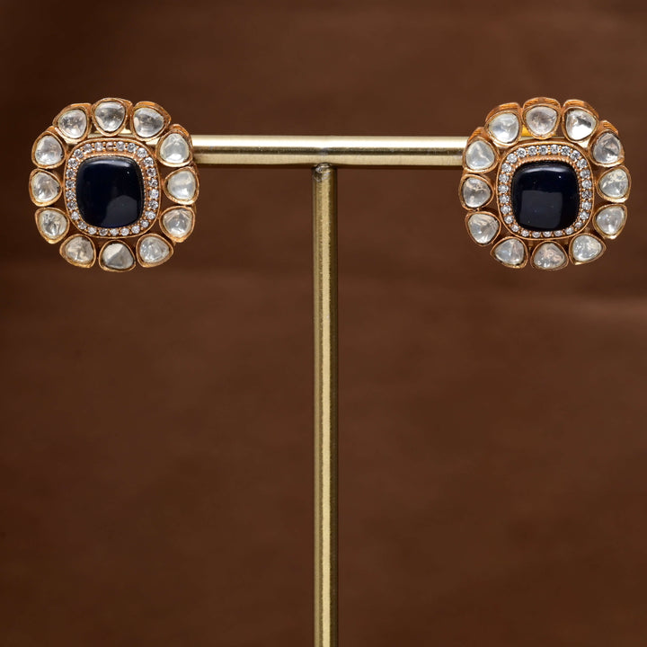 Moissanite Stud Earrings