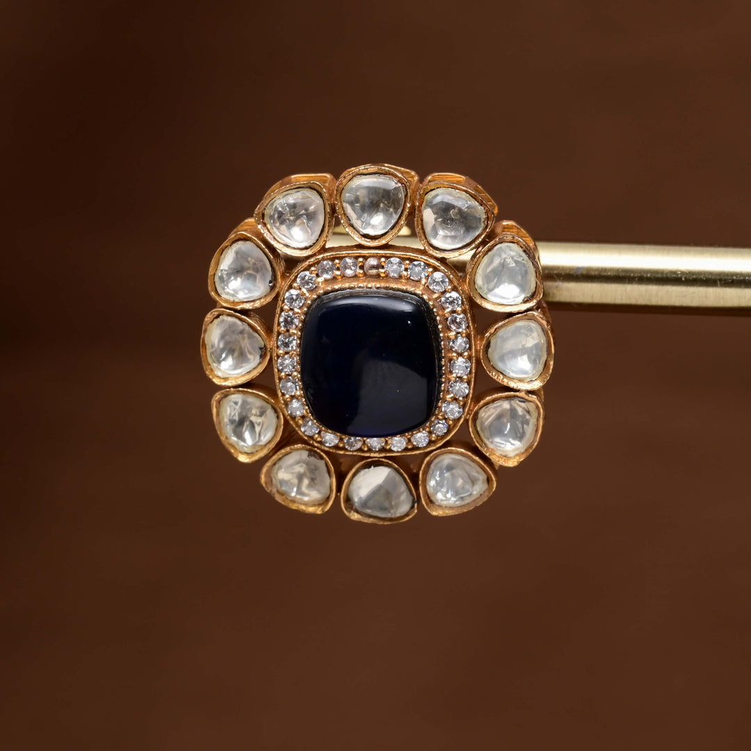 Moissanite Stud Earrings