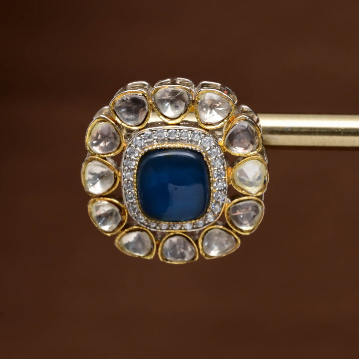 Moissanite Stud Earrings